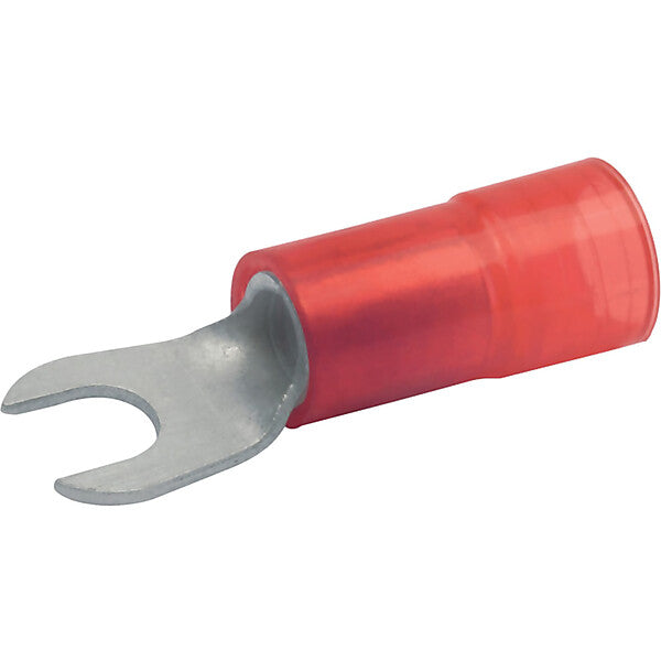 Klauke Quetschkabelschuh 10qmm isoliert 652C5